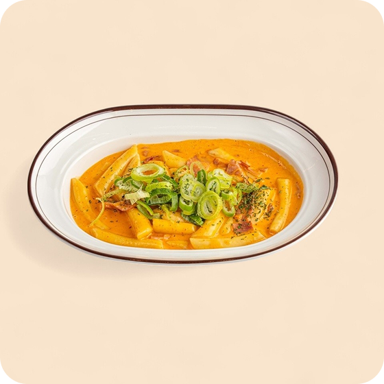 아임타코야끼 떡볶이