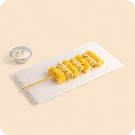 아임타코야끼 사이드 메뉴