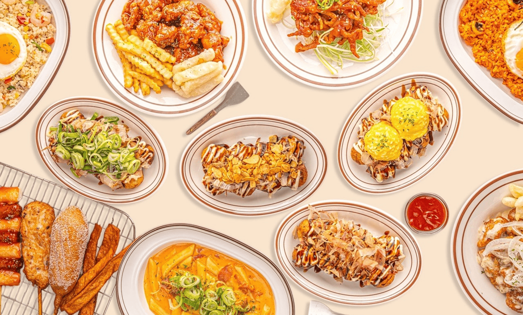 아임타코야끼 경쟁력