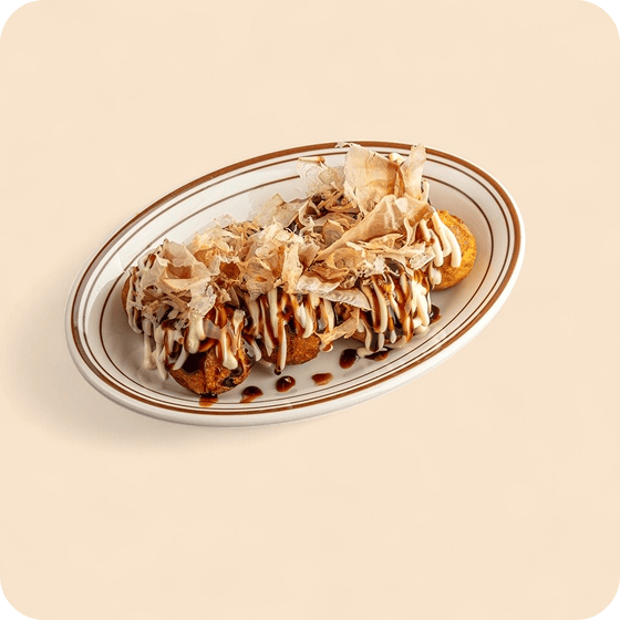 아임타코야끼 타코야끼 메뉴