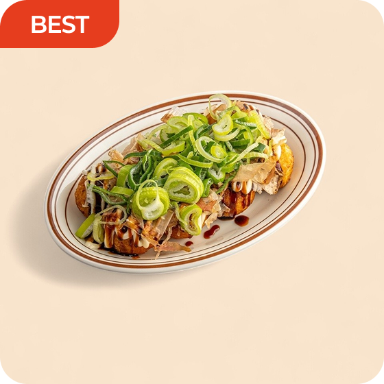 아임타코야끼 타코야끼 메뉴